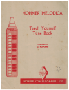 Hohner Melodica Teach Yourself Tune Book -by- G Romani used book for sale