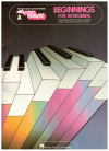 EZ Play Today Method Book 1 Beginnings For All Organs