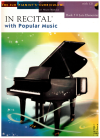 In Recital With Popular Music Book 3 Late Elementary BOOK/CD used book for sale