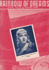 Rainbow Of Dreams used sheet music
