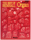The Best of Brimhall Book 6 used organ songbook for sale