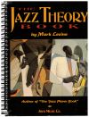 The Jazz Theory Book by Mark Levine (1995) used book for sale