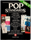 Pop Standards Volume 1 used piano songbook for sale
