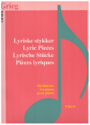 Edvard Grieg Lyric Pieces 66 Lyric Pieces For Piano Konemann K106 (1994) used sheet music
