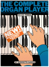 The Complete Organ Player Book 3 with new registrations new songs and new text by Kenneth Baker (new edition 1987) used organ method book for sale