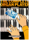 The Complete Organ Player Book 4 with new registrations new songs and new text by Kenneth Baker (new edition 1987) used organ method book for sale