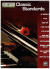 Classic Standards 10 For $10 Sheet Music piano songbook used song book for sale