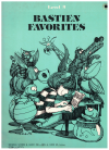 Bastien Piano Library Supplementary Book Level 3: Bastien Favorites GP85 used piano music book for sale