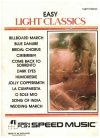 Light Classics Easy Play Speed Music No.211 used speed music book for sale
