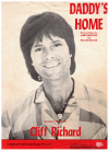 Daddy's Home (1981 Cliff Richard) used sheet music for sale