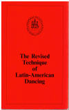 The Revised Technique of Latin-American Dancing 5th Ed 1983 used book on Latin-American dance for sale in Australian secondhand music store www.kaysmusic.com