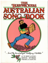The Bushwackers Australian Song Book 3rd Ed used guitar songbook for sale at Kay's Music Australian secondhand music store www.kaysmusic.com