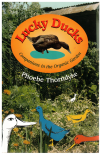Lucky Ducks Companions in the Organic Garden by Phoebe Thorndyke (2001) used organic gardening with ducks book for sale at Kay's Books Australia www.kaysmusic.com/gardening