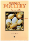 Backyard Poultry - Naturally by Alanna Moore (2nd Ed 2004) used poultry book for sale in Australian secondhand bookshop www.kaysmusic.com