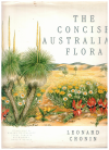 The Concise Australian Flora by Leonard Cronin (1989) used Australian plants book for sale in Australian secondhand bookshop www.kaysmusic.com