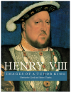 Henry VIII Images Of A Tudor King by Christopher Lloyd Simon Thurley used book on portrait art for sale in Australian secondhand bookstore Kay's Books Australia www.kaysmusic.com