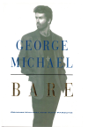 George Michael Bare by George Michael and Tony Parsons (1990) used biography book for sale at Kay's Books Australia Australian second hand music shop www.kaysmusic.com