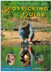The Queensland Fossicking Guide with postcards (2001) used gem fossicking book for sale at Kay's Books Australia www.kaysmusic.com/scgeology.htm