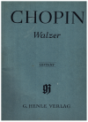 Chopin Walzer Henle Urtext for Piano (Zimmermann/Theopold) used Chopin piano sheet music for sale at Kay's Music Australia www.kaysmusic.com/pianoChopin.htm
