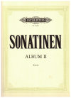 Sonatinen Album II fur Klavier (Volger) used classical piano sheet music books for sale at Kay's Music Australia www.kaysmusic.com/pcbooks.htm
