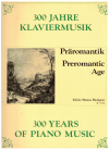 300 Years Of Piano Music Preromantic Age (Zempleni/Kovats) used classical piano sheet music books for sale at Kay's Music Australia www.kaysmusic.com/pcbooks.htm