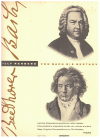 Von Bach bis Beethoven Leichte Originalkompositionen alter Meister Book I (Rehberg) used classical piano sheet music books for sale at Kay's Music Australia www.kaysmusic.com/pcbooks.htm