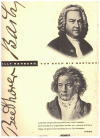 Von Bach bis Beethoven Leichte Originalkompositionen alter Meister Book II (Rehberg) used classical piano sheet music books for sale at Kay's Music Australia www.kaysmusic.com/pcbooks.htm