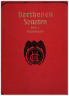 Beethoven Sonaten fur Pianoforte Solo Pracht-Ausgabe Band I Band II and Band III used Beethoven piano sheet music for sale at Kay's Music Australia www.kaysmusic.com/pianoBeethoven.htm