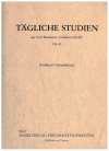 Tagliche Studien aus Carl Barmanns 'Clarinett-Schule' Op. 63 (Fridthjof Christoffersen) used clarinet studies book for sale at Kay's Music Australia www.kaysmusic.com/clarinet_method.htm