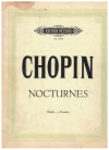 Chopin Nocturnes for Piano (Scholtz/v. Pozniak) used Chopin piano sheet music for sale at Kay's Music Australia www.kaysmusic.com/pianoChopin.htm