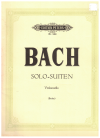 J S Bach: Solo-Suiten fur Violoncello Solo (Becker) used Cello Violoncello sheet music for sale at Kay's Music Australia www.kaysmusic.com/cello.htm