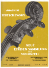 New Collection Of Studies For Violoncello Book II collected by Joachim Stutschewsky (1959) used Cello Violoncello sheet music for sale at Kay's Music Australia www.kaysmusic.com/cello.htm