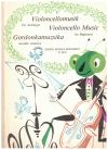 Violoncello Music For Beginners (1970) (Lengyel/Pejtsik) Editio Musica Budapest Z.6312 used Cello Violoncello sheet music for sale at Kay's Music Australia www.kaysmusic.com/cello.htm