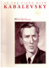 Dmitri Kabalevsky At The Piano With Kabalevsky ed Maurice Hinson Alfred Publishing used Kabalevsky piano sheet music for sale at Kay's Music Australia www.kaysmusic.com/pianoKabalevsky.htm