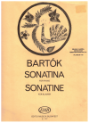 Bela Bartok Sonatina Bagpipers for Piano used Bartok piano sheet music for sale at Kay's Music Australia www.kaysmusic.com/pianoBelaBartok.htm