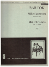 Bela Bartok Mikrokosmos fur Klavier Volume VI Editio Musica Budapest Z.130 used Bartok piano sheet music for sale at Kay's Music Australia www.kaysmusic.com/pianoBelaBartok.htm
