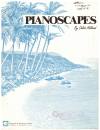 Dulcie Holland Pianoscapes [Around The Pool, Bagpipes in the Hills, Out for a Drive, Quiet Night, Waves Lapping on the Shore] 1986 used Australian piano sheet music for sale at Kay's Music Australia www.kaysmusic.com/Australian_piano_music.htm
