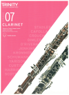 Trinity College Clarinet Pieces for Trinity College London Exams from 2023 Grade 07 used clarinet sheet music for sale at Kay's Music Australia www.kaysmusic.com/clarinet_books.htm
