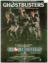 Ghostbusters from film 'Ghostbusters' (1984 Ray Parker, Jr.) used 1980s popular songs sheet music for sale at Kay's Music Australia www.kaysmusic.com/pop1980.htm