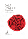 Elgar: Salut d'Amour in E Op. 12 for Violin and Piano used violin and piano sheet music for sale at Kay's Music Australia www.kaysmusic.com/violinpiano.htm