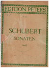 Schumann Sonaten fur Klavier zu 2 Handen Band I ed Louis Kohler/Adolf Ruthardt used Schumann piano sheet music for sale at Kay's Music Australia www.kaysmusic.com/pianoSchumann.htm