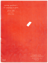 George Gershwin An American In Paris Piano Solo (transcribed Daly) used Gershwin piano sheet music for sale at Kay's Music Australia www/kaysmusic.com/piano-gershwin.htm