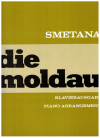 Smetana The Moldau Symphonic Poem No. 2 from cycle 'Ma Vlast' for Piano by Friedrich Smetana (Klussmann) used Smetana piano sheet music for sale at Kay's Music Australia www.kaysmusic.com/pianoSmetana.htm