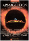 Theme from film 'Armageddon' for piano solo by Trevor Rabin 1998 used piano solo sheet music for sale at Kay's Music Australia www.kaysmusic.com/pianosolo.htm