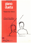 David Carr Glover Piano Library Level Four Piano Duets (1988) used piano duet sheet music for sale at Kay's Music Australia www.kaysmusic.com/piano_duet.htm