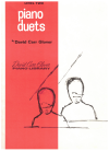 David Carr Glover Piano Library Level Two Piano Duets (1970) used piano duet sheet music for sale at Kay's Music Australia www.kaysmusic.com/piano_duet.htm