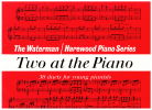 Josef Gruber Two At The Piano 50 Duets For Young Pianists ed Fanny Waterman Marion Harewood The Waterman/Harewood Piano Series used piano duet sheet music for sale at Kay's Music Australia www.kaysmusic.com/piano_duet.htm