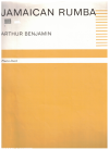 Arthur Benjamin Jamaican Rumba for Piano Duet arr Joan Trimble (1951) used piano duet sheet music for sale at Kay's Music Australia www.kaysmusic.com/piano_duet.htm