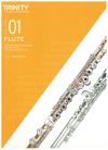 Trinity College London Grade 01 Flute Pieces For Trinity College London Exams From 2023 used flute sheet music books for sale at Kay's Music Australia www.kaysmusic.com/flute_books.htm