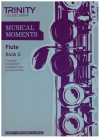 Trinity College London Musical Moments for Flute Book 5 used flute sheet music books for sale at Kay's Music Australia www.kaysmusic.com/flute_books.htm